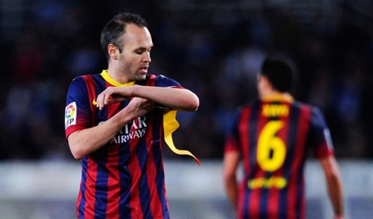 Chung kết Real gặp Barca: Đó là trận đấu tuyệt vời